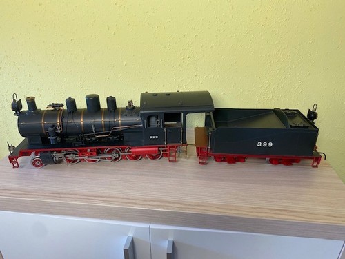Lgb exklusiv modell - lgb, magnus