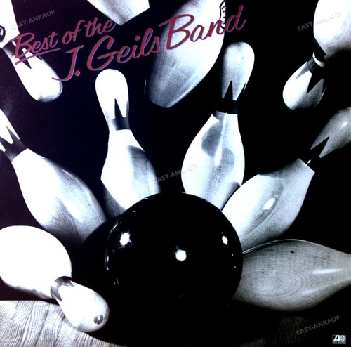 The geils band - the, of