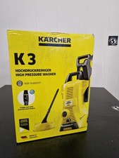 KÄRCHER HOCHDRUCKREINIGER K3