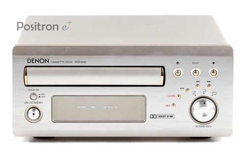 Denon drr m30 kassettendeck - denon, /
