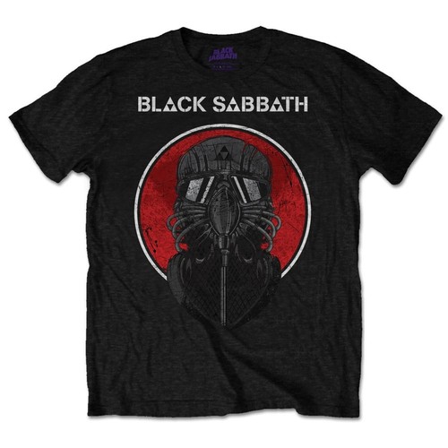 Black sabbath live - black, 14'