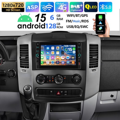 Dab core android - 8-core, autoradio