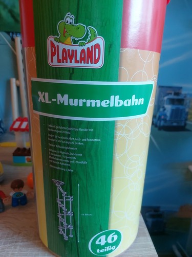 Playland murmelbahn - playland,