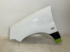 Weiß Kotflügel links vorne CITROEN Berlingo I Kasten (M) Electric  42 kW  57 PS