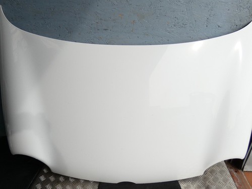 Motorhaube lupo lim - motorhaube,