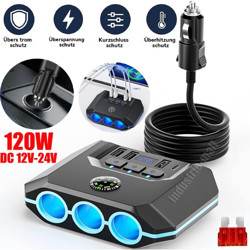 24v led verteiler dose - verteiler,