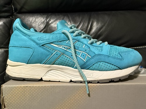 Ronnie fieg asics gel lyte - x, v