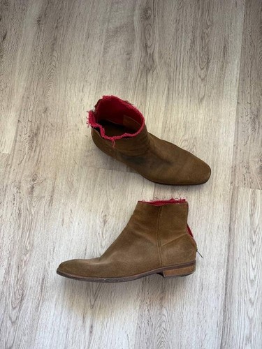 Men zadig voltaire boots - zadig, &
