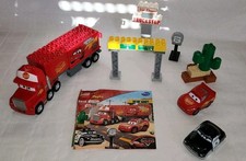 Lego Duplo 5816 Mack auf großer Fahrt MC Queen Road Trip Disney Cars Pixar