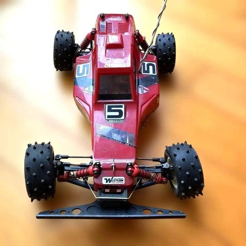 Kyosho optima rc - optima, 1/10