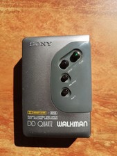 Sony WM-DD22 Walkman