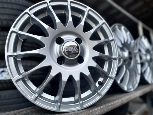 Alufelgen zoll 4x100 - 🥇4x, 15