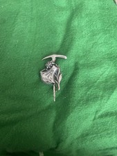 Bergmann Anstecker Bergbau