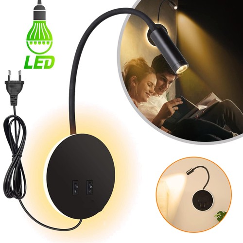 Led bettleuchte leseleuchte - led,