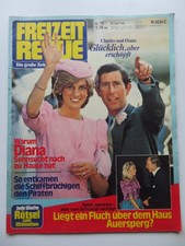 Freizeit Revue 18/1983, Alain