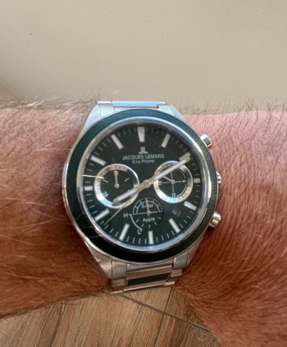 Jacques lemans herrenuhr - jacques,