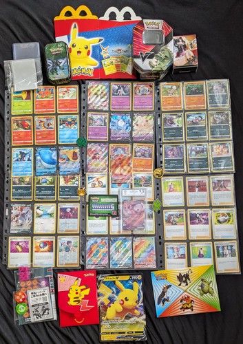 Pokemon karte sammlung mew 151 - pokemon,