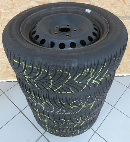 Winterräder satz ford focus - winterräder,