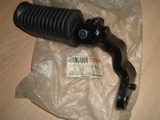 Fußraste Fußrastengummi passt an Yamaha Xz550 Xz 550 11U-27420-00-R4