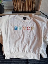 Bench Damen Sweat Shirt Wie