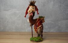 Filzpuppe, Kunst, Puppen