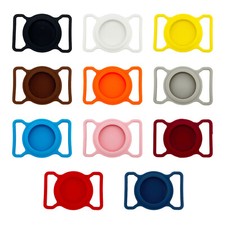 Silikonhalter Halsband für