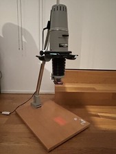 Opemus 4 Meopta Vergrößerung Foto Labor Typ 742420. vollständig