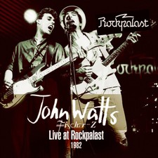 John Watts: Live At