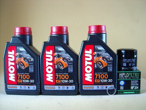Motul 7100 10w30 öl - 10w30, +