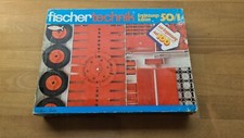 fischertechnik 50/1 Ergänzungskasten super Zustand vollständig  Anleitung 30143