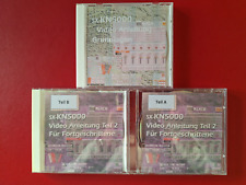 Lernvideo Technics SX-KN 5000