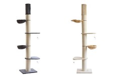 Katzenbaum Deckenhoch XXL