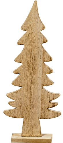 Tannenbaum holz natur - holz,