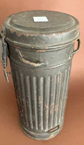 Alte militär gasmasken - alte,