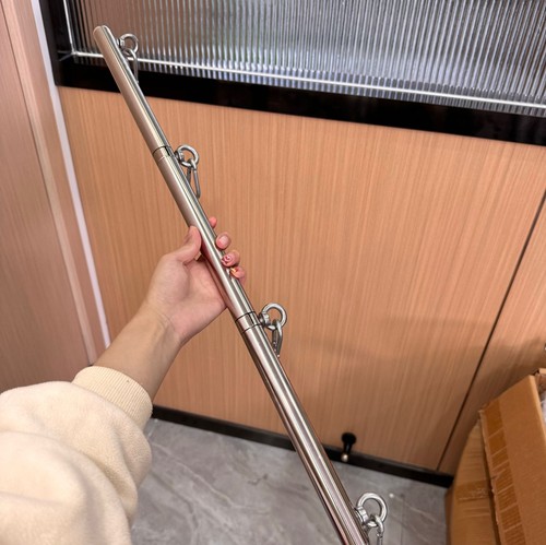 Metall edelstahl spreizstange - edelstahl,