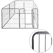 Tierlaufstall Welpenauslauf