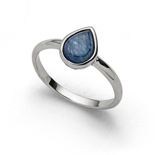 Dur schmuck ring blaue lagune - dur,