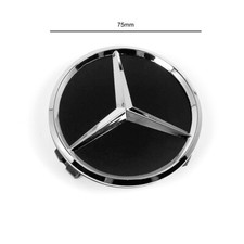 4stk 75mm Nabenkappen