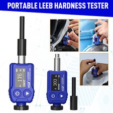 Leeb Härteprüfgerät Tragbar