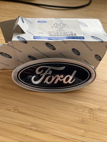 Original neu front ford oval - neu,