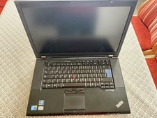 Lenovo ThinkPad W510 Carbon Notebook Intel i7 Q820 4x1.73 GHz 4 GB RAM 1TB SSD