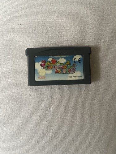 Super mario advance gba - advance,