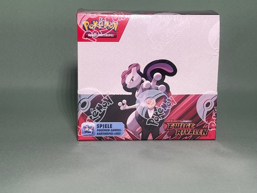 Pokémon ewige rivalen - -,