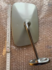 1x DDR original Alu BLEWA Rückspiegel Barkas Framo Multicar IFA W50 ROBUR LKW