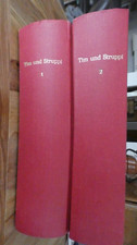 TIM & STRUPPI - 20 Hefte als Buch gebunden - sehr gut erhalten - neuwertig