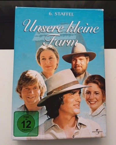 Unsere kleine farm - kleine, farm"-serie