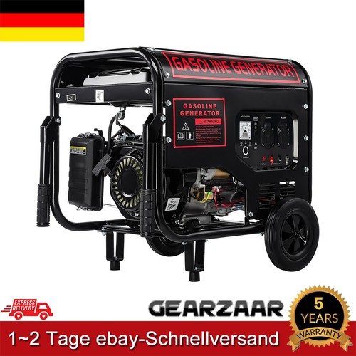 Benzin stromerzeuger 12ps - benzin,