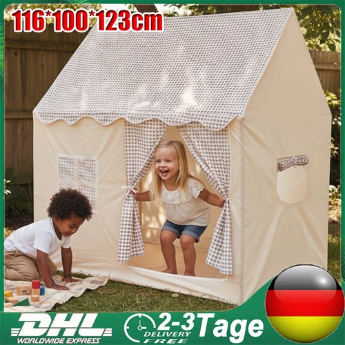 Kinder spielhaus indoor - kinder,