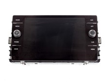 Navigation Display Bildschirm