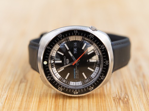 Seiko sports 5126 6030 - sports, 5126-6030
